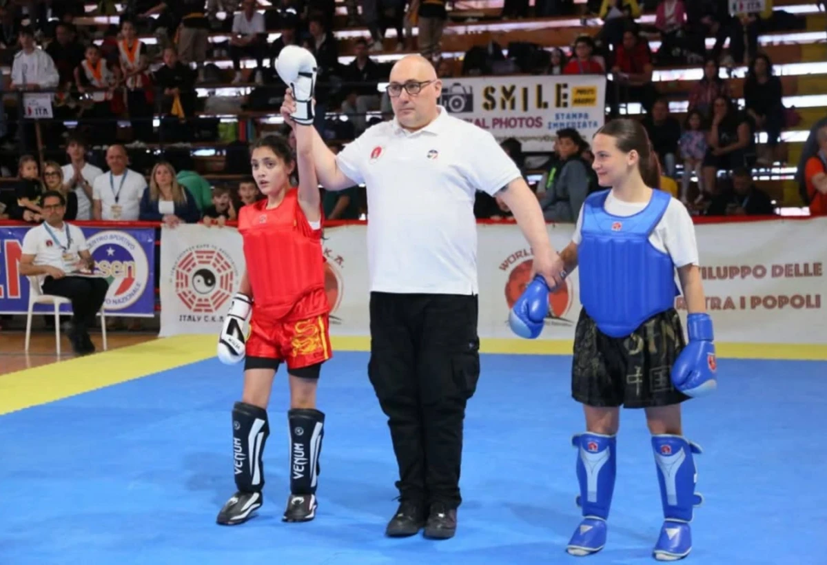 Dünya çempionu olan Əminə Əliyevanın məşqçiləri DANIŞDILAR