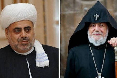 Şeyxülislam: II Qaragenlə görüşməyi özümə yaraşdırmıram