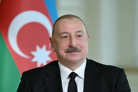 İlham Əliyev Qurban bayramı münasibətilə paylaşım edib