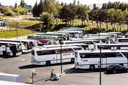 Bayram günlərində 20 mindən çox sərnişin Bakıdan bölgələrə gedib