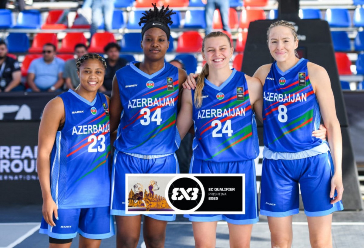 Azərbaycanın basketbol millisi FİNALDA