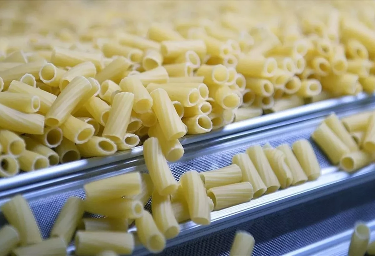 Azərbaycandakı Barilla makaronları YARARSIZDIR?