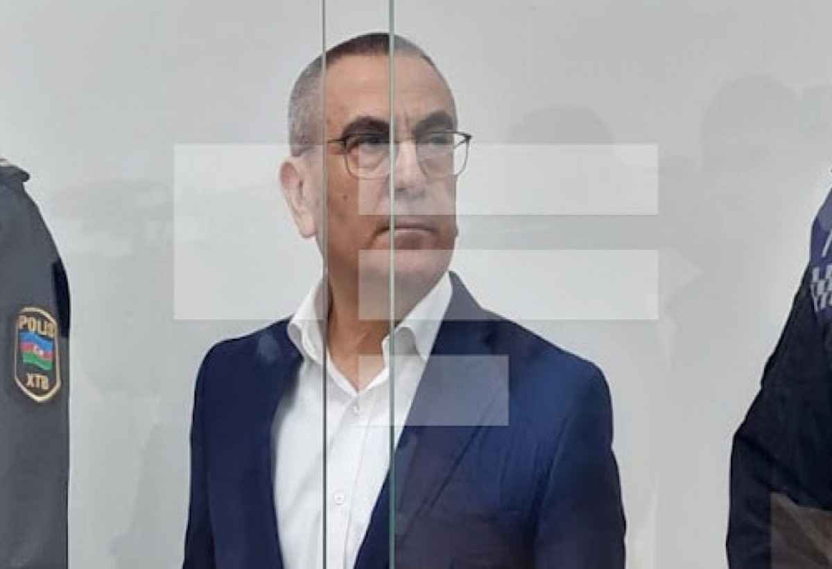 Məhkəmə Alimpaşa Məmmədovla bağlı qərar verdi