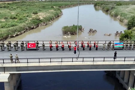 Azərbaycan və Türkiyə hərbçilərinin birgə təlimi keçiriləcək