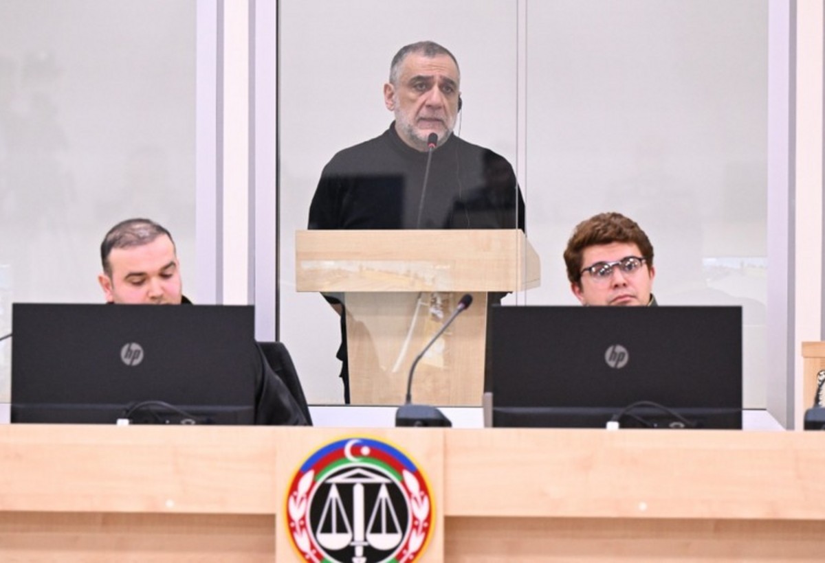 Ruben Vardanyanın məhkəməsində zərərçəkmişlər və zərərçəkmişlərin hüquqi varisləri ifadə veriblər - YENİLƏNİB