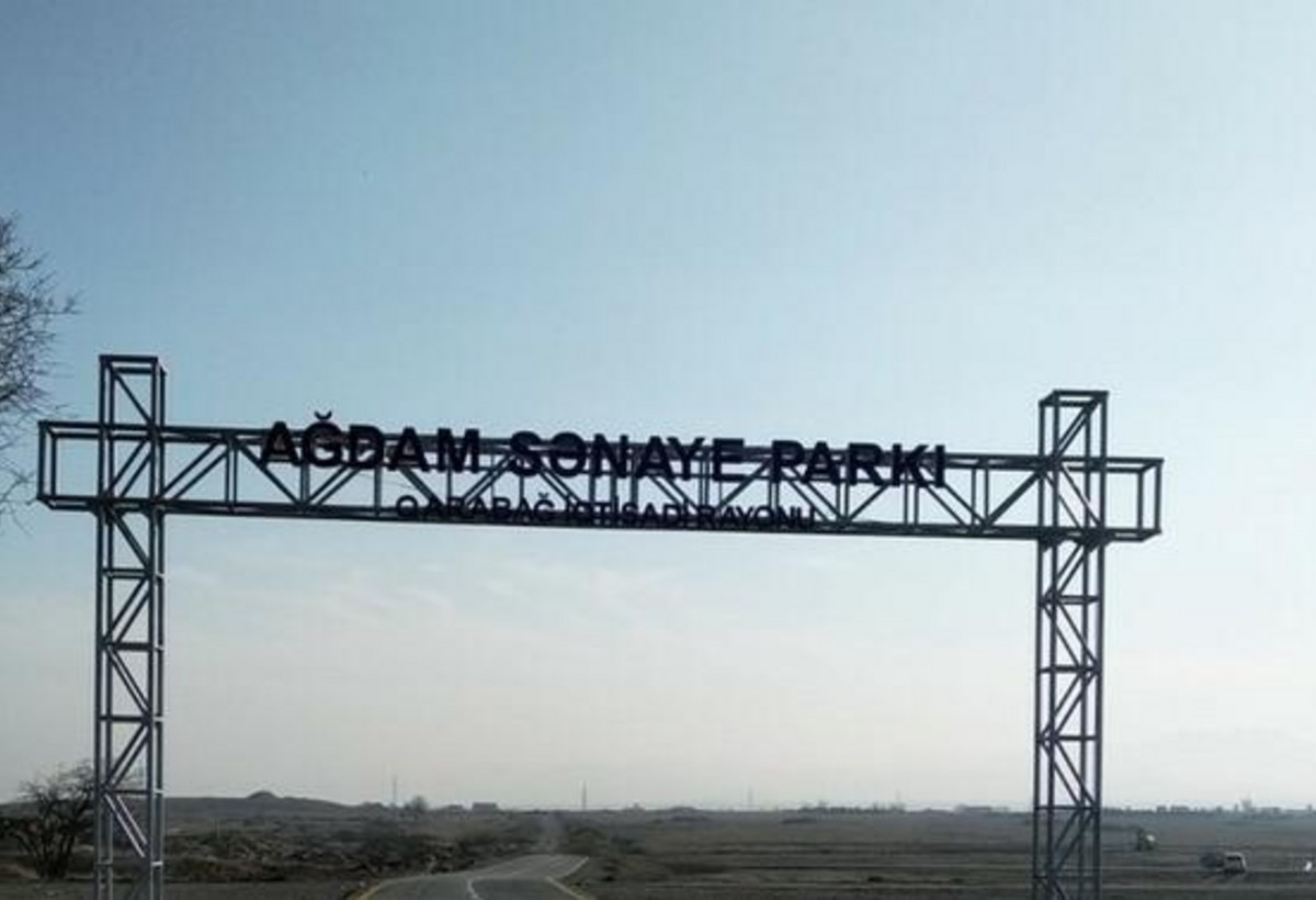 Ağdam Sənaye Parkında velosiped istehsal ediləcək