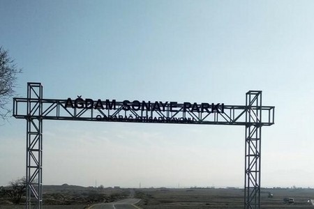 Ağdam Sənaye Parkında velosiped istehsal ediləcək