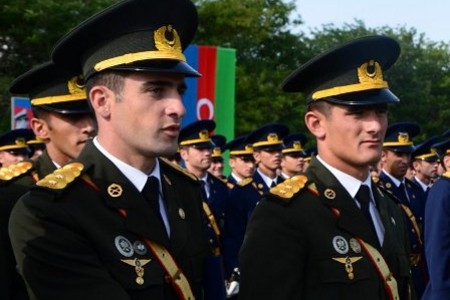 Kursant hərbi rütbəsi əsgərə bərabər tutulacaq