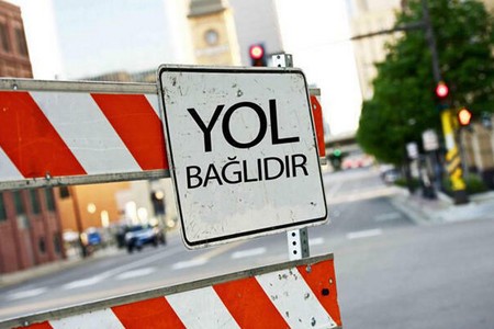 Sürücülərin DİQQƏTİNƏ: Bu yolda nəqliyyat vasitələrinin hərəkəti TAM MƏHDUDLAŞDIRILACAQ