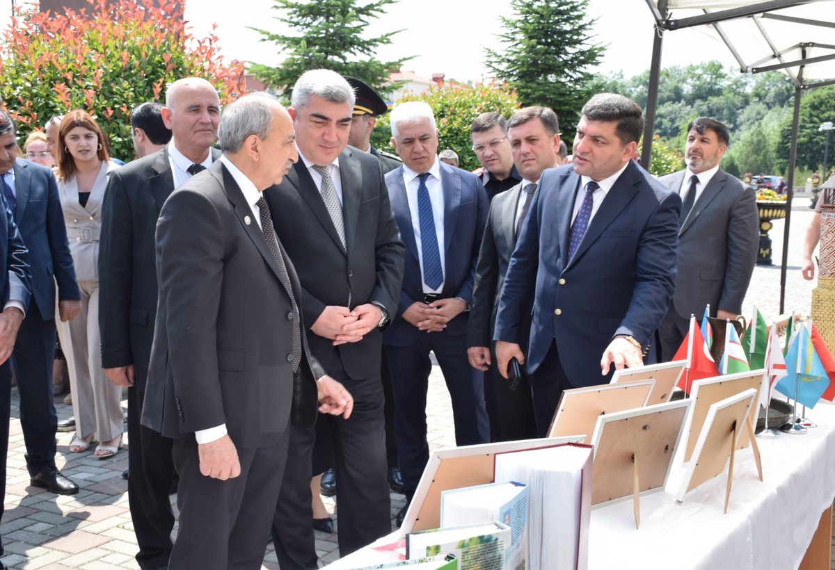 Qubada Qərbi Azərbaycanla bağlı elmi konfrans keçirildi