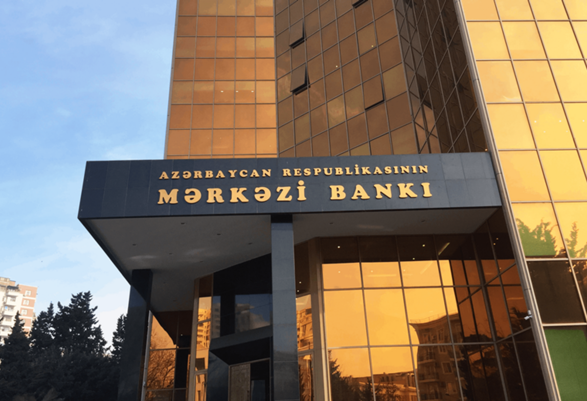 Mərkəzi Bank uçot dərəcəsini sabit saxlayıb