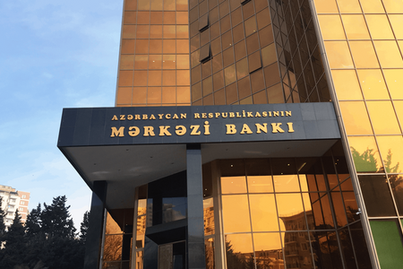 Mərkəzi Bank uçot dərəcəsini sabit saxlayıb