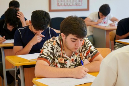 Qəbul imtahanının nəticələri açıqlandı - SON DƏQİQƏ