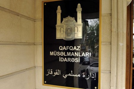 Şeyx Ümumdünya Kilsələr Şurasının Baş katibinə etiraz məktubu göndərib