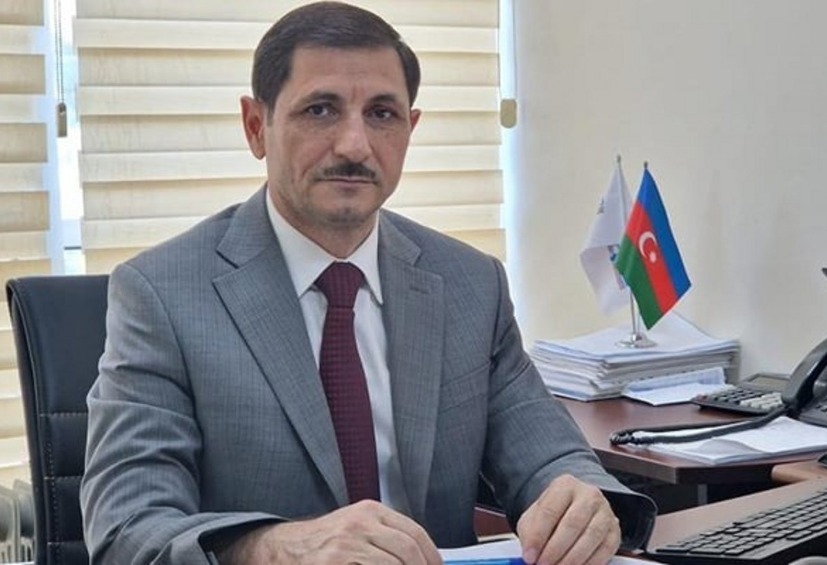 Anar Cəbrayıllı yeni vəzifəyə təyin olundu