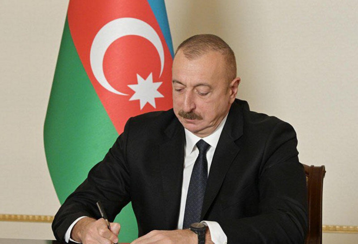Bu dövlət komissiyasında işçi sayı artırıldı - Fərman