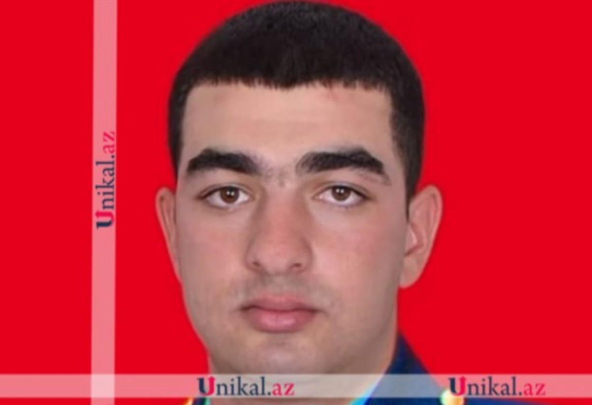 Hərbçimiz intihar edib
