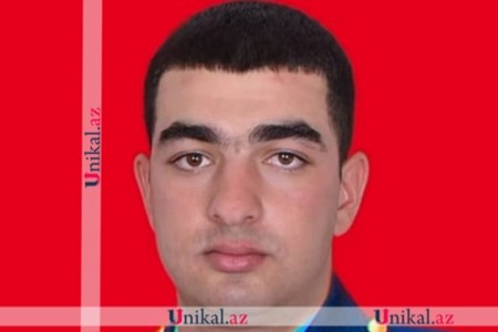 Hərbçimiz intihar edib