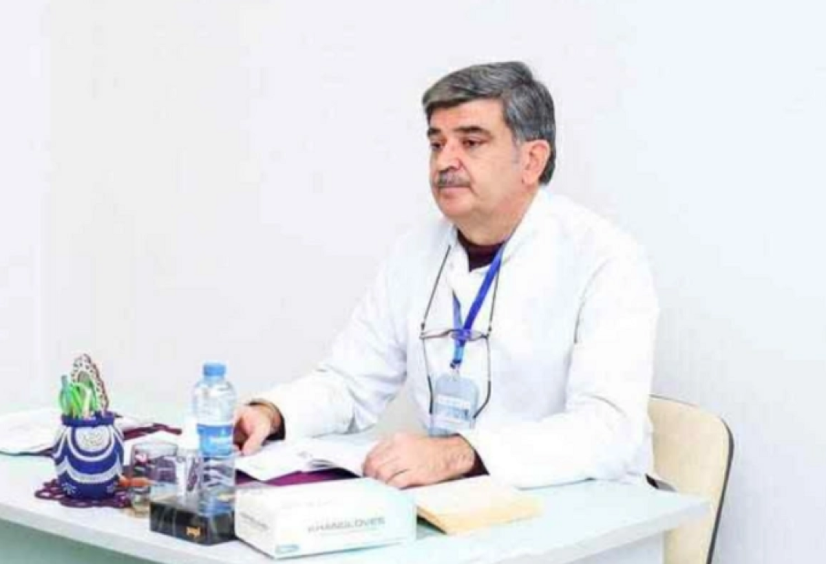 Ad günü şənliyi keçirən şöbə müdiri işdən çıxarıldı