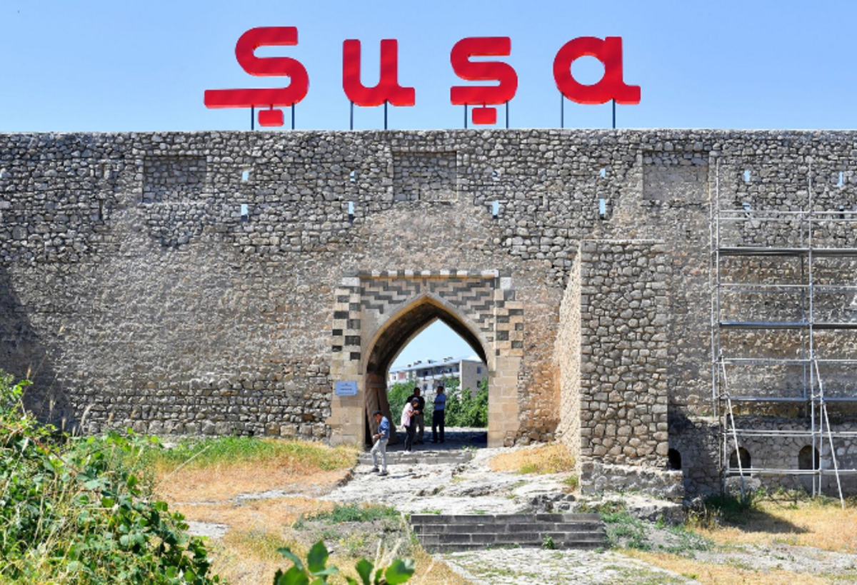 Prezident İlham Əliyevdən Şuşa ilə bağlı sərəncam