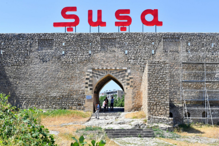 Prezident İlham Əliyevdən Şuşa ilə bağlı sərəncam