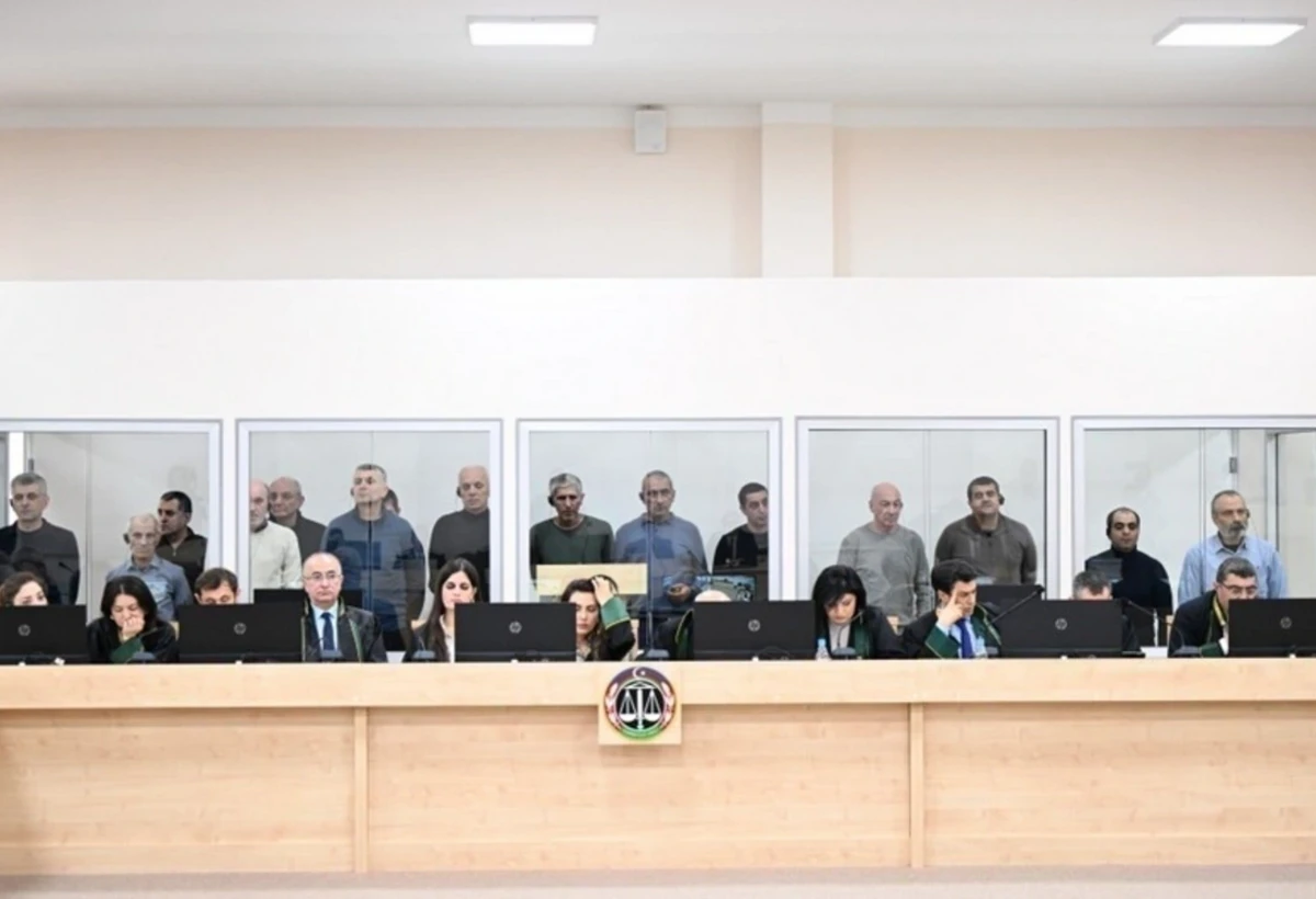 Azərbaycanın vaxtilə işğal altında olan ərazilərində mina basdırılması ilə bağlı məhkəmədə yeni faktlar açıqlanıb - YENİLƏNİB
