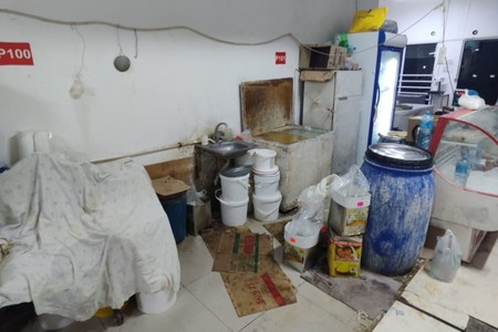 AQTA “Təzə bazar”da nöqsanlar aşkarladı - FOTO