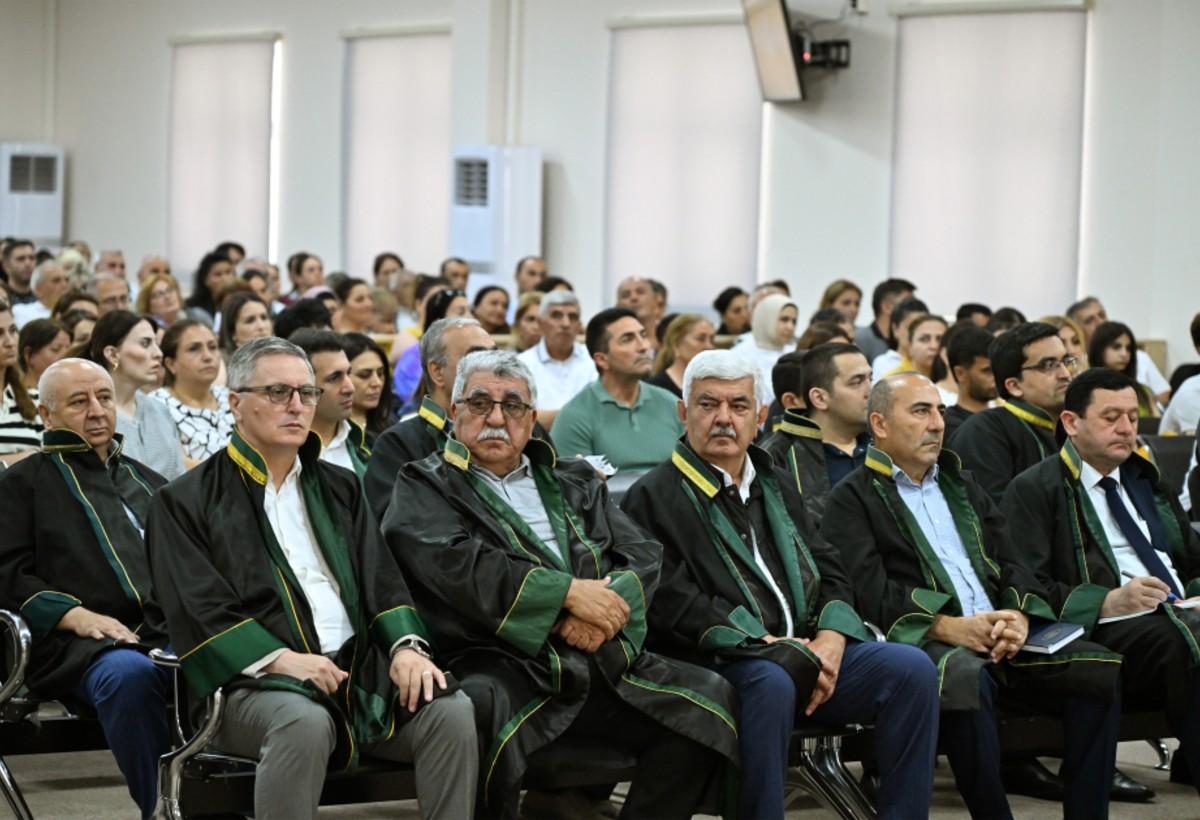 Levon Mnatsakanyan: Silahları Ermənistan silahlı qüvvələrindən onların tərkib hissəsi kimi alırdıq – MƏHKƏMƏ