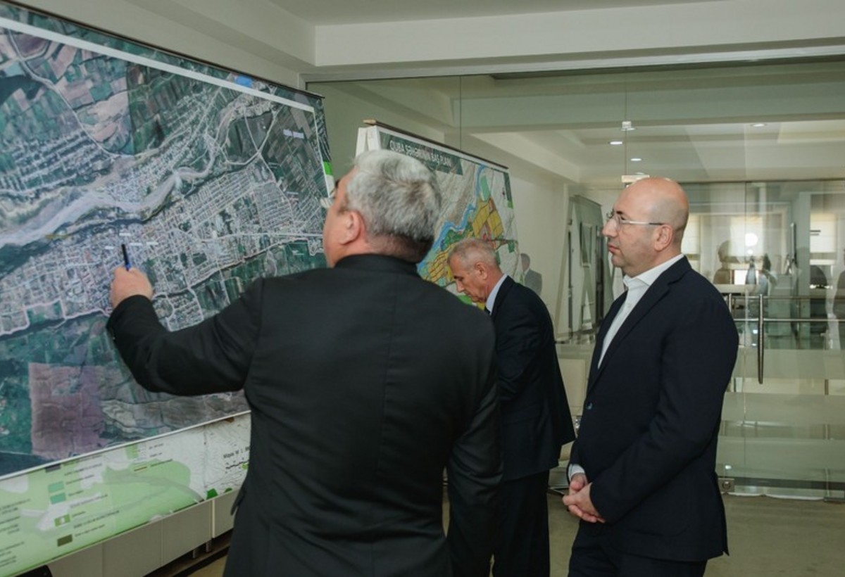 Qubada Baş Planın icra vəziyyəti ilə tanışlıq olub