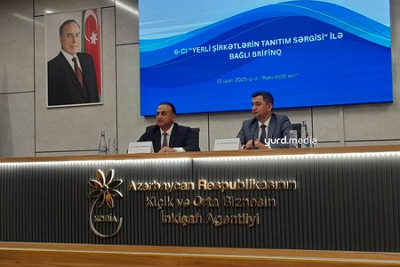 “Yerli şirkətlərin tanıtım sərgisi”: 300-ə yaxın yerli şirkət iştirak edəcək