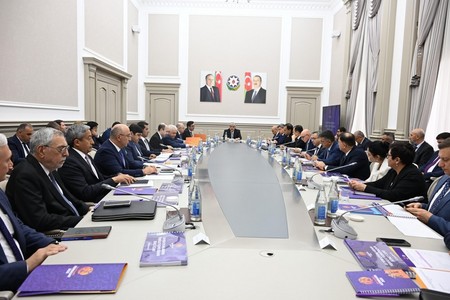 III MDB Oyunlarının Təşkilat Komitəsinin iclası keçirildi