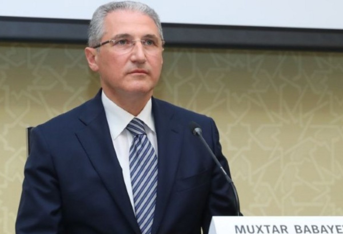 Muxtar Babayevə xüsusi status verildi