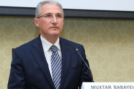 Muxtar Babayevə xüsusi status verildi