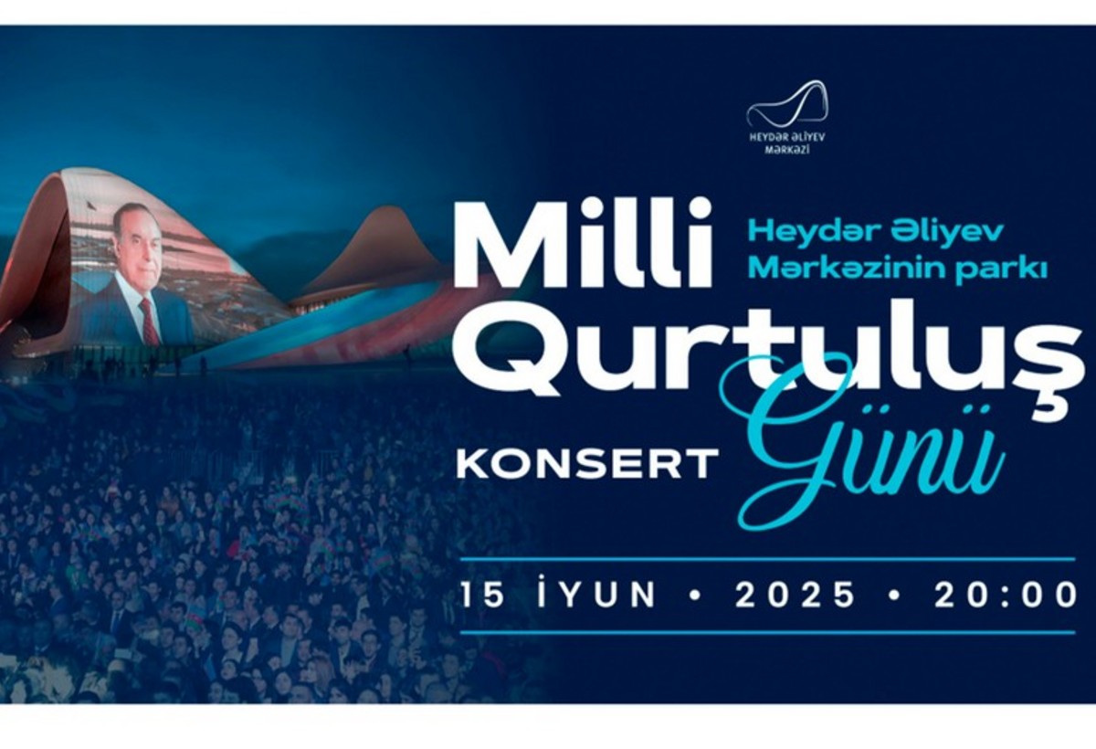 Bakıda Milli Qurtuluş Gününə həsr olunan konsert keçiriləcək