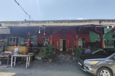 Qubada təhlükəli kafe bağladıldı - VİDEO