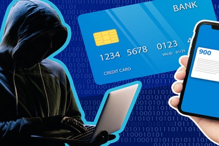 Bank kartlarından 6 min manatdan çox pul oğurlandı
