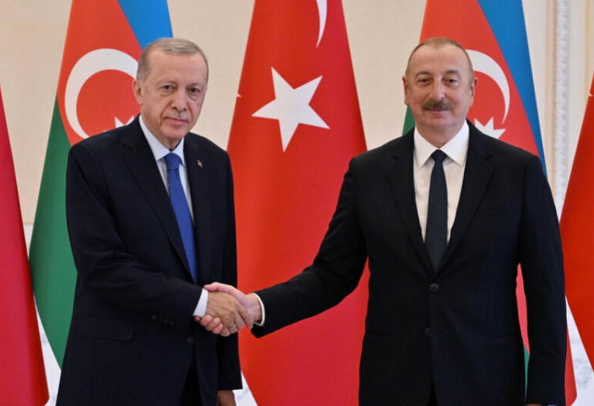 Ərdoğan və İlham Əliyev İsrail-İran münaqişəsini müzakirə etdilər