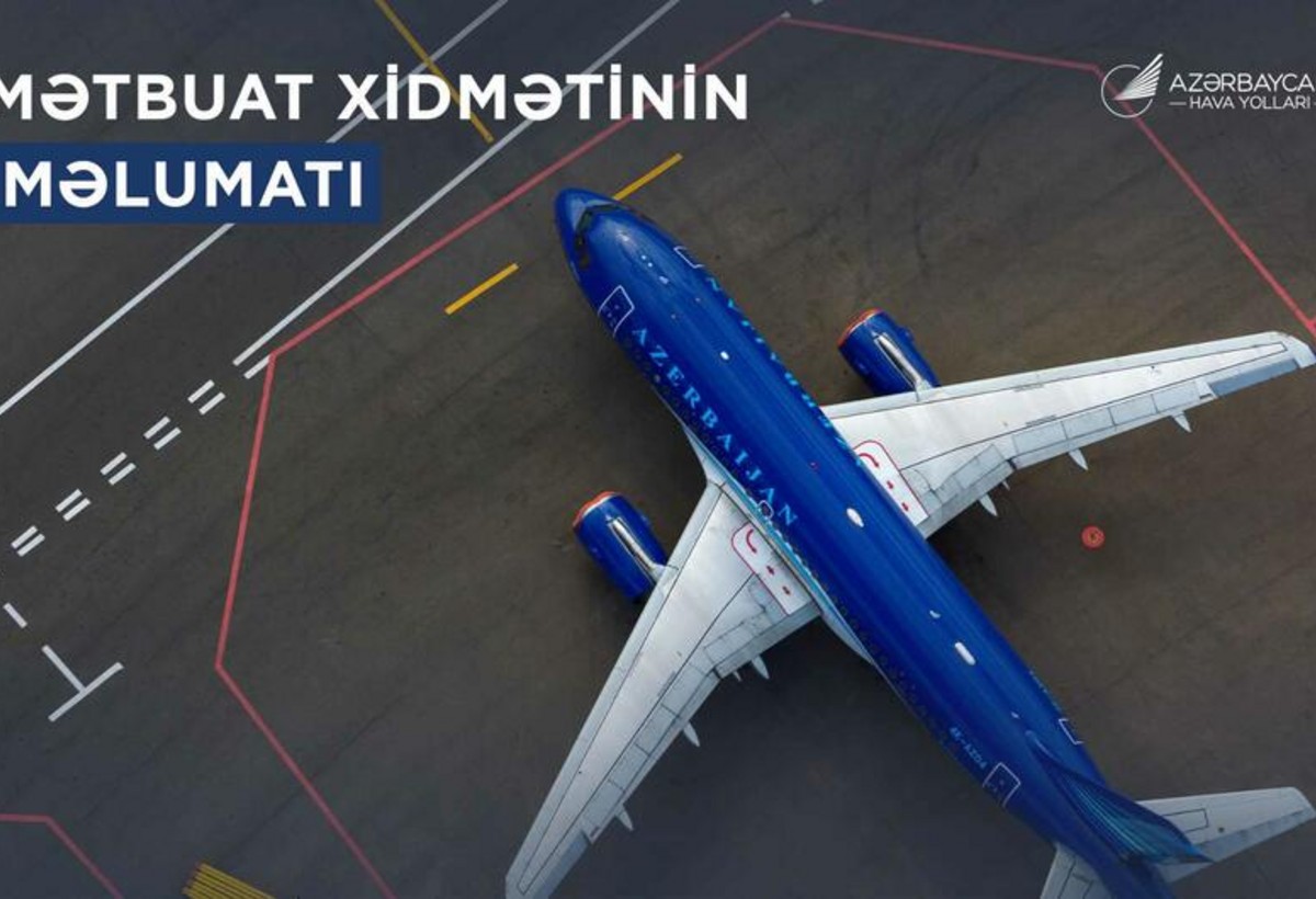 AZAL bu ölkəkərə də reysləri ləğv etdi