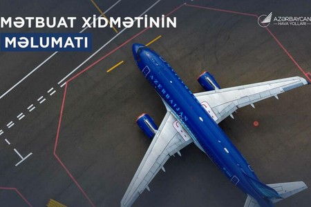 AZAL bu ölkəkərə də reysləri ləğv etdi
