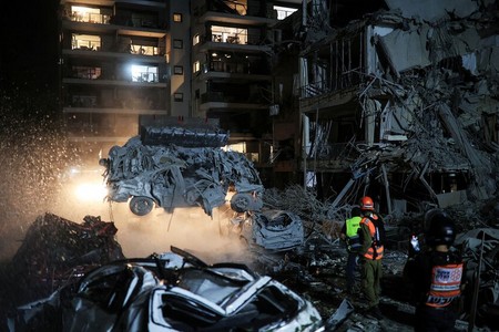İran - İsrail münaqişəsi: ötən gecə 4 nəfər ölüb, 137 nəfər yaralanıb