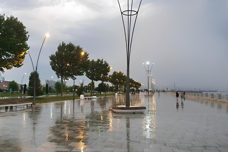 Qeyri-sabit hava şəraiti nə vaxtadək davam edəcək?