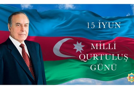 DTX Milli Qurtuluş Gününə həsr olunmuş videoçarx paylaşıb