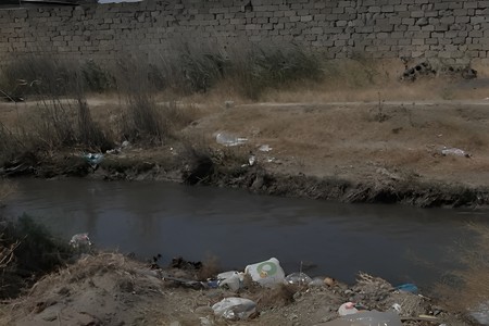 Ramanada qonşular arasında qarşıdurma: Çirkab sularından qurtulmaq istəyirik