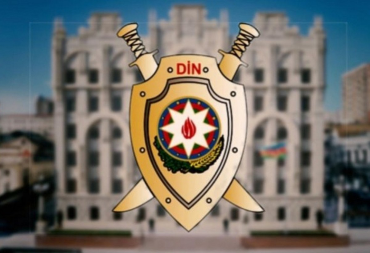 Cinayət törətməkdə şübhəli bilinən 96 nəfər SAXLANILDI