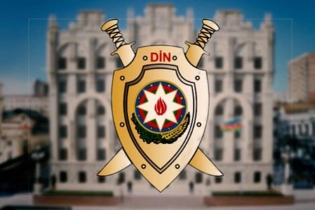 Cinayət törətməkdə şübhəli bilinən 96 nəfər SAXLANILDI
