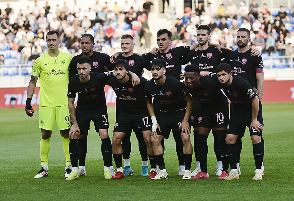 Avropa Liqasında “Sabah”a Konfrans Liqasının 1/4 finalında oynamış klub rəqib oldu