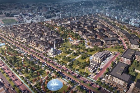 Kahramanmaraşda Azərbaycan məhəlləsinin açılacağı tarix məlum oldu