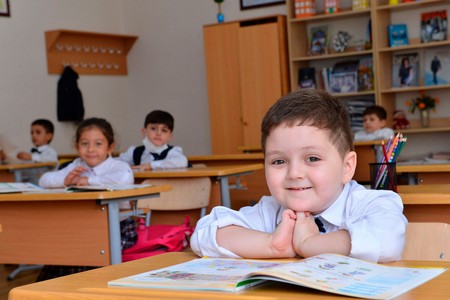 Məktəbəhazırlıq qruplarına qəbul başlayır