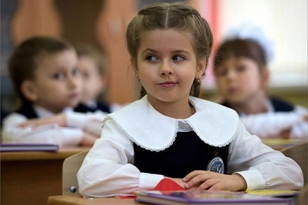 Rus bölməsi üzrə birinci sinfə qəbulla bağlı seçimlərə start verildi