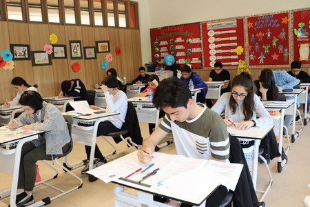 Lisey və gimnaziyalara qəbul başa çatır